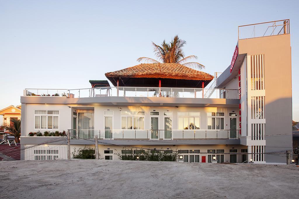 Phuong Nam Guest House Mũi Né Eksteriør billede
