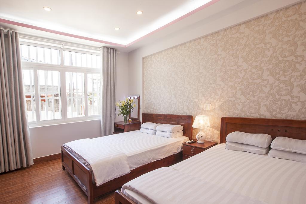 Phuong Nam Guest House Mũi Né Eksteriør billede