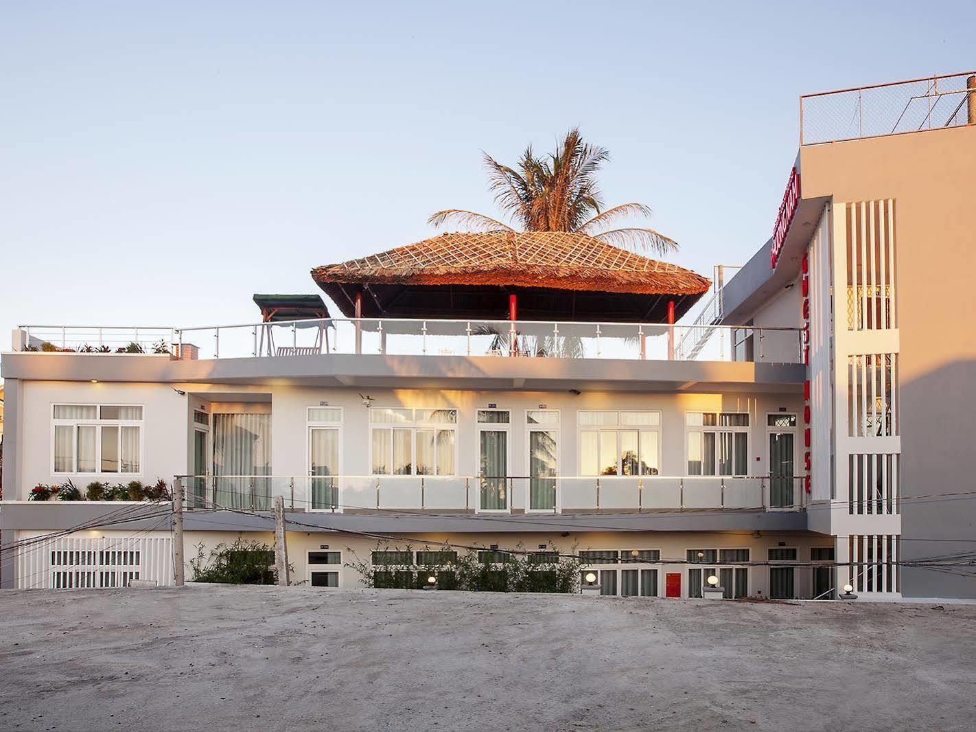 Phuong Nam Guest House Mũi Né Eksteriør billede