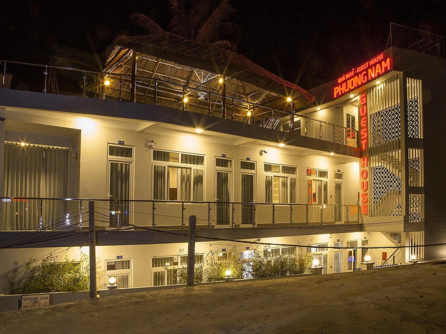 Phuong Nam Guest House Mũi Né Eksteriør billede