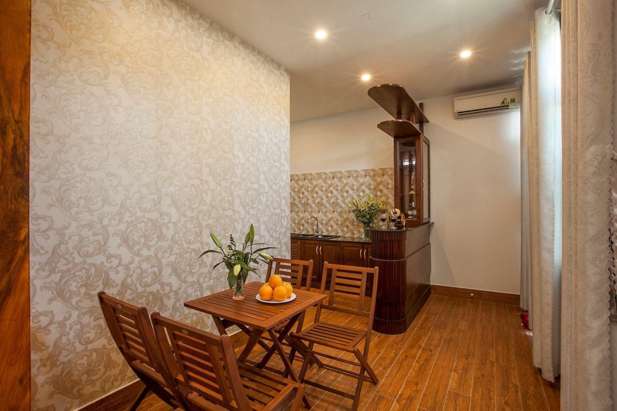 Phuong Nam Guest House Mũi Né Eksteriør billede