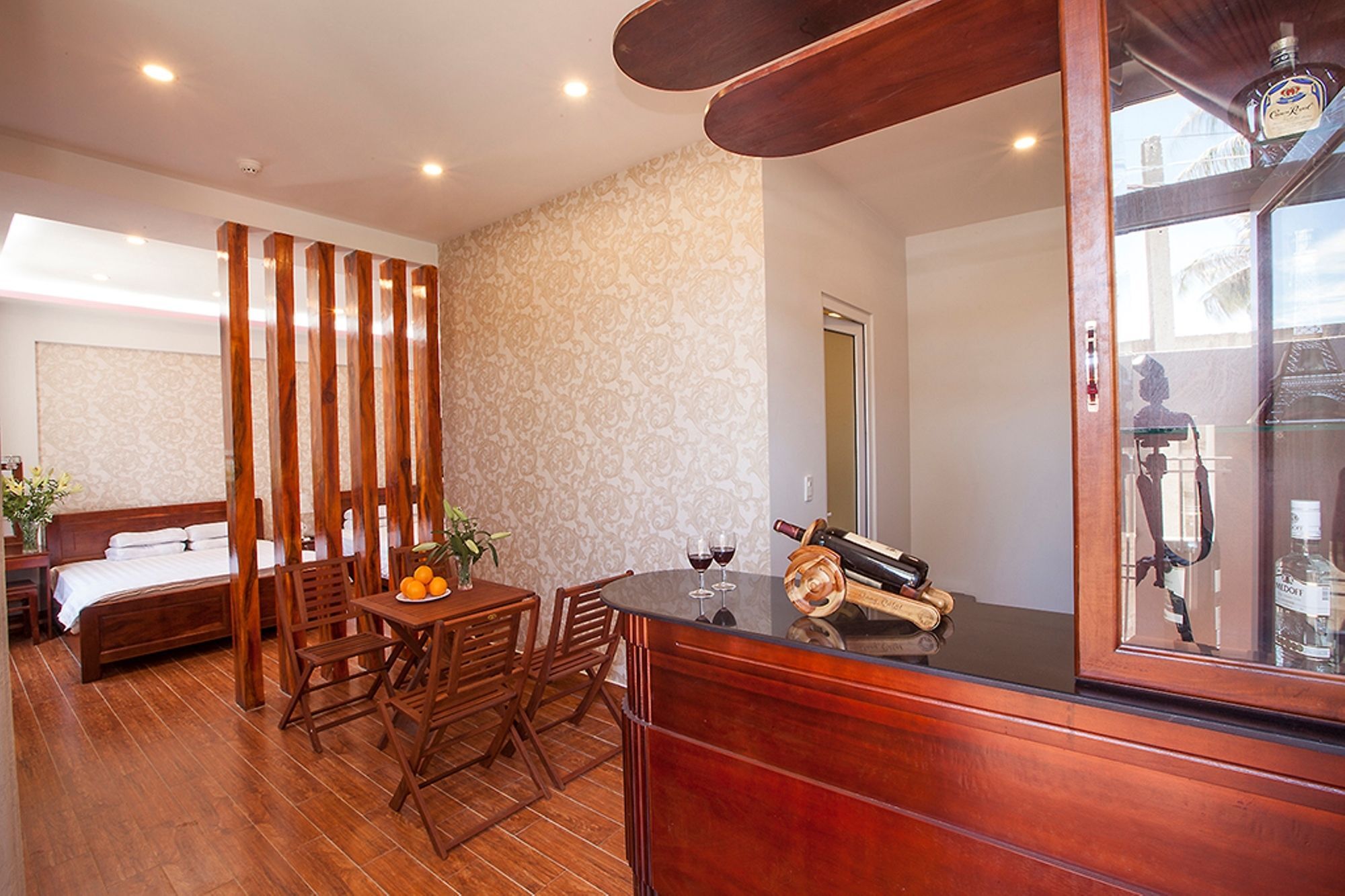 Phuong Nam Guest House Mũi Né Eksteriør billede