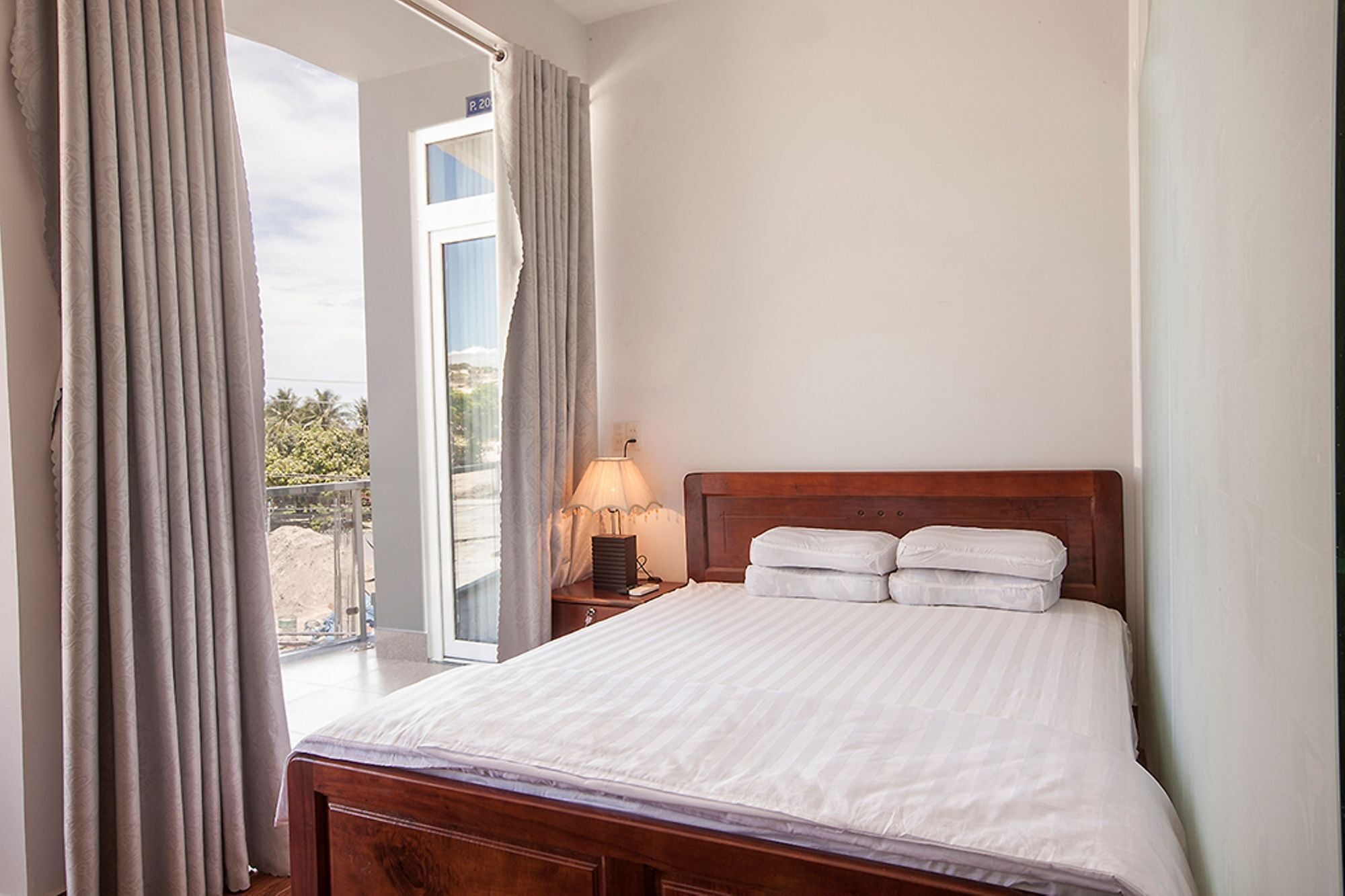 Phuong Nam Guest House Mũi Né Eksteriør billede