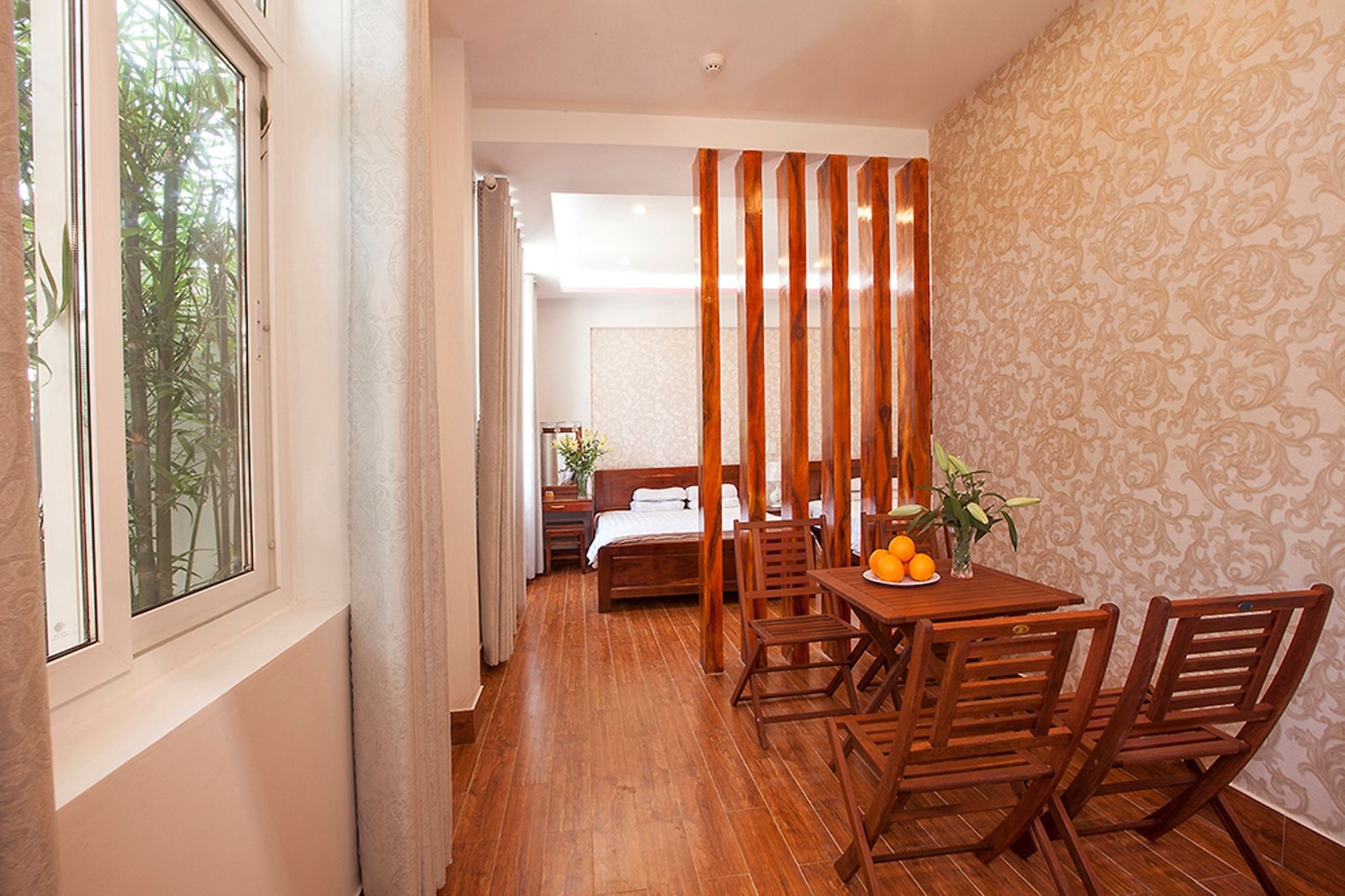 Phuong Nam Guest House Mũi Né Eksteriør billede