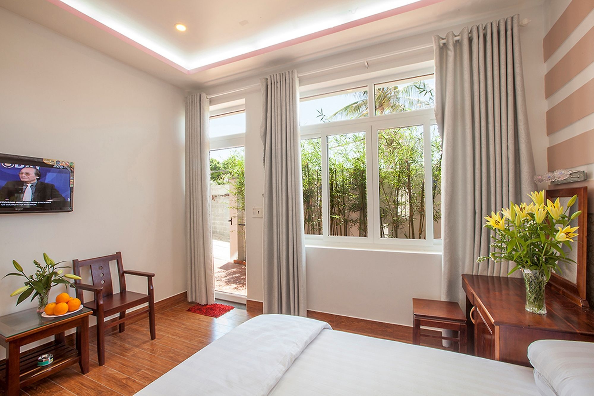 Phuong Nam Guest House Mũi Né Eksteriør billede