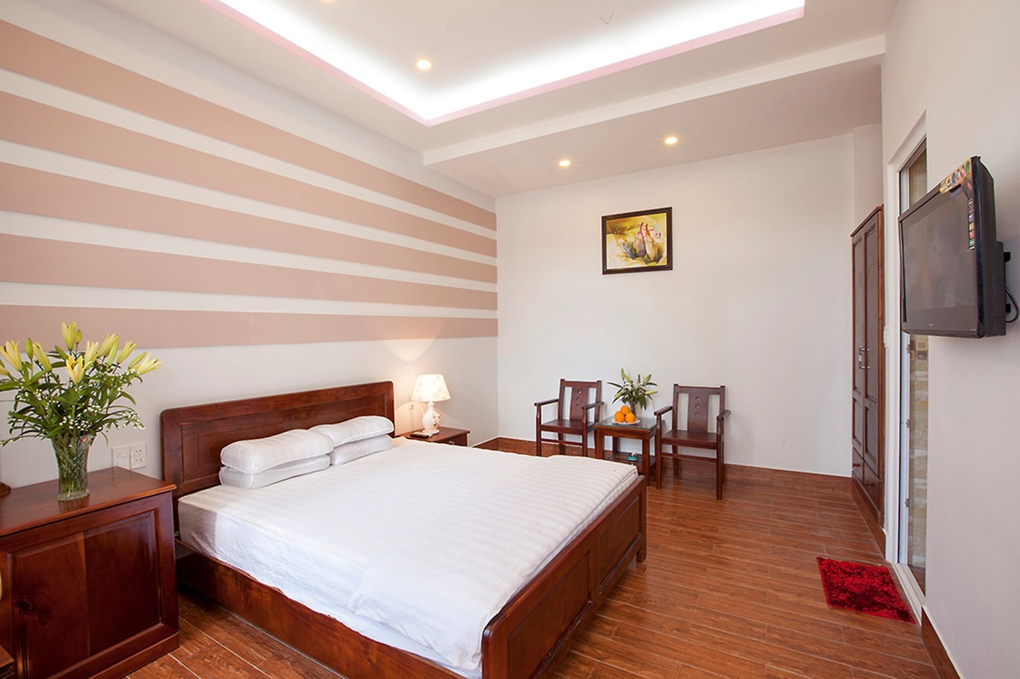 Phuong Nam Guest House Mũi Né Eksteriør billede