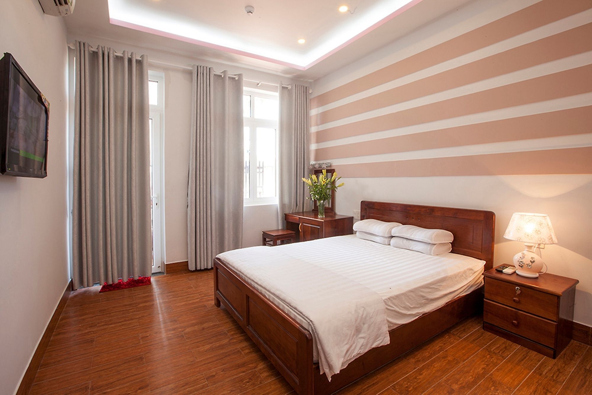 Phuong Nam Guest House Mũi Né Eksteriør billede
