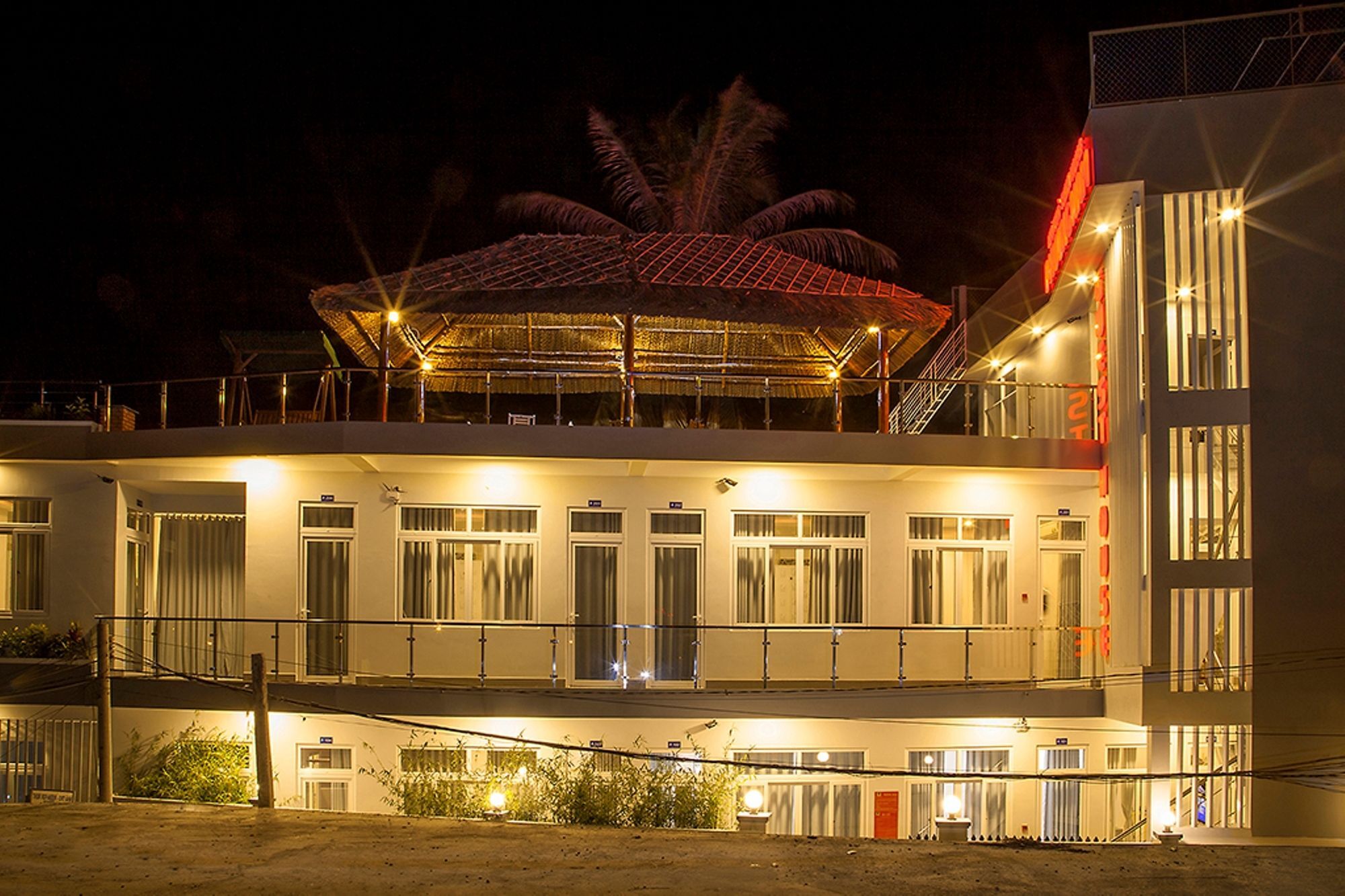 Phuong Nam Guest House Mũi Né Eksteriør billede