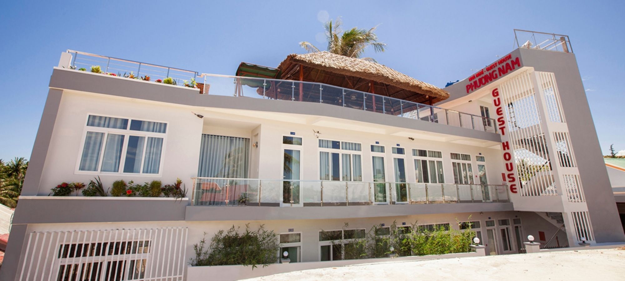 Phuong Nam Guest House Mũi Né Eksteriør billede